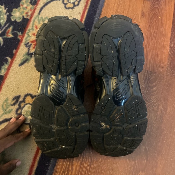 Balenciaga runners graffiti(size 45) - Picture 3 of 4